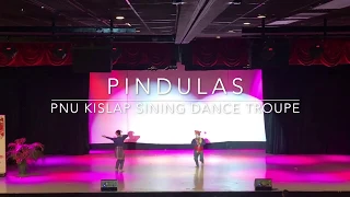 Pindulas - PNU Kislap Sining Dance Troupe