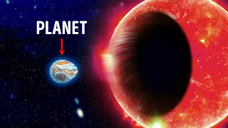 What Happens When A Star Devours A Planet?