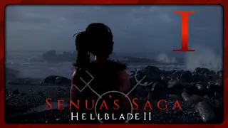 Senua Takes It NORTH! Shipwrecked... As Intended??? Part 1 - Senua's Saga: Hellblade II playthrough