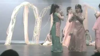 India - Forums --  Mehendi Hain Rachne Wali -- Hannah' Performance