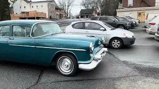 1954 Oldsmobile Model 88