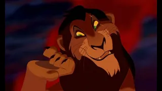 Scar Le Dice La Verdad A Simba  ||  El Rey León (1994) de Disney