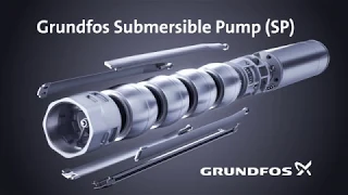 Grundfos SP pumps