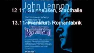 The Beatles Revival Band & Volker Rebell - Imagine John Lennon