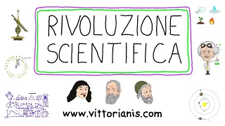 La Rivoluzione scientifica