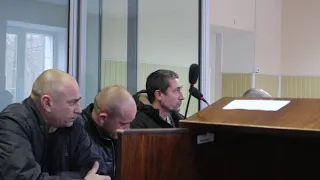 Суд по обвинению Забара 16.12.2019 ч. 5. Видео "Корабелов.Инфо"