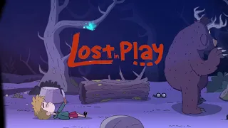 ГОЛОВОЛОМКА С СЕСТРОЙ-МЕДВЕДЕМ ⚶ Lost in Play #2