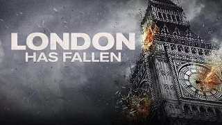 London Has Fallen - Teaser Trailer HD (2015) Gerard Butler, Morgan Freeman