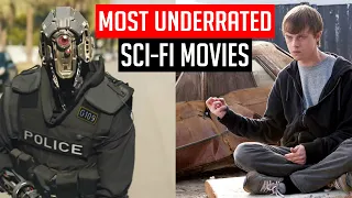 Top 10 Underrated Sci-Fi Movies You Need To Watch