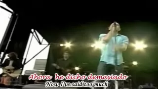 R.E.M. - Losing My Religion Subtitulado Español Ingles HD