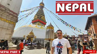 Nepal 🇳🇵 || Budget Route,Visa,Sim,Best Hotel,Currency,transport etc ||  Nepal part 1