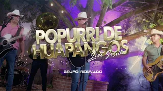 Popurrí de Huapangos Cristianos - Grupo Respaldo (Sesión en vivo)