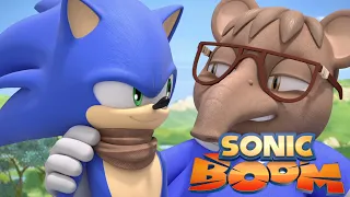 Sonic's Unexpected Adventure | Full Episode | Sonic Boom