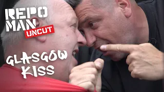 Repo Man Uncut - Glasgow Kiss