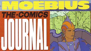 The Famous Moebius Interview from The Comics Journal issue 118, conducted by the great Kim Thompson.