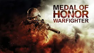 Medal of honor warfighter. Прохождение. ( ИГРОФИЛЬМ).. Старый ШЕДЕВР.