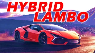 New 2024 Hybrid Lamborghini Revuelto! 1000+ HP V12 replaces the Aventador | FULL REVIEW