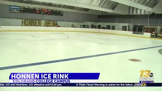 Honnen Arena ice rink on Colorado College campus closing as new Robson Arena nears opening