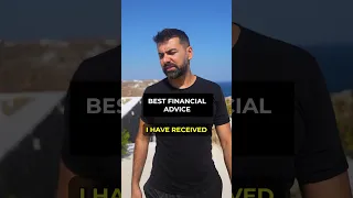 Best Financial Advice I Have Received