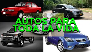 🔥AUTOS PARA TODA LA VIDA🔥LOS MAS DURADEROS🔥AutoLatino🔥