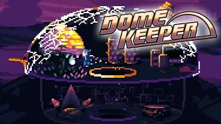 Мой ФРУКТОВЫЙ САД в Dome Keeper