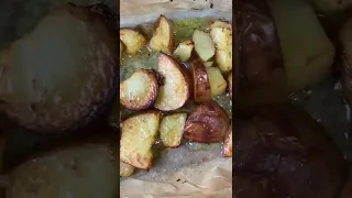 תפוח אדמה קריספי | The Best Potato Ever