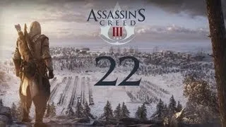 Assassin's Creed 3 прохождение с 100% синхр. (без комментариев) #22