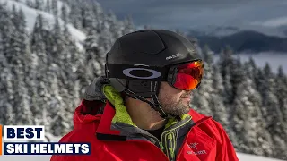 Top 10 Best Ski Helmets in 2024 | In-Depth Reviews & Buying Guide