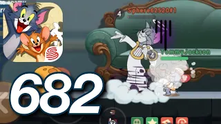 Tom and Jerry: Chase - Gameplay Walkthrough Part 682 - Classic Match (iOS,Android)