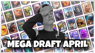 Tantangan Draft Pick #2