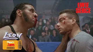 Lwie serce (1990) | Finałowa walka JCVD vs Attila