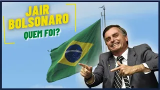 QUEM É JAIR BOLSONARO? #shorts