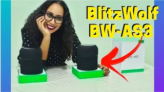 Review BlitzWolf BW-AS3
