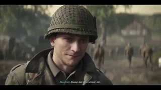 CALL OF DUTY WW2 Gameplay Walkthrough Part 2 Campaign [1080p HD PS4 PRO] - No Commentary