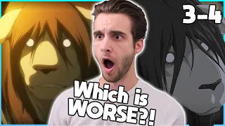 Did Full Metal Alchemist Do This Episode BETTER Than Brotherhood?! | Blind Reaction