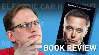 Elon Musk by Walter Isaacson Book Review