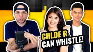 Daryl Ong & Chloe Redondo - Almost Is Never Enough | MUSIC PRODUCER REACTION