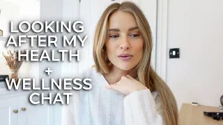 MORNING ROUTINE, WHAT IM EATING AND LIFESTYLE CHANGES | VICTORIA
