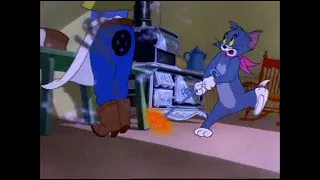 ᴴᴰ Tom and Jerry, Episode 81 - Posse Cat [1952] - P3/3 | TAJC | Duge Mite