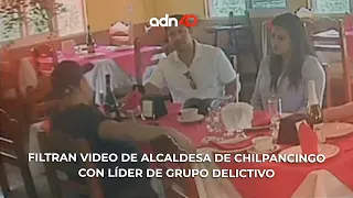Filtran video de alcaldesa de Chilpancingo con líder de grupo delictivo | Todo Personal #Opinión