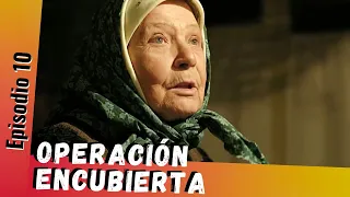 Película histórica de amor | OPERACIÓN ENCUBIERTA (10/12) | Doblada en ESPAÑOL | Entre Amigas