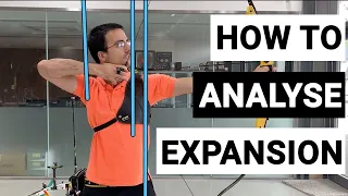 How To Analyse Your Expansion - Recurve Archery Technique