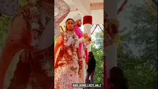 Shivina & Akshay Ki Shaadi 😍| Bade Achhe Lagte Hain