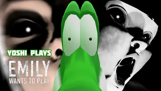 Yoshi plays - EMILY WANTS TO PLAY !!!