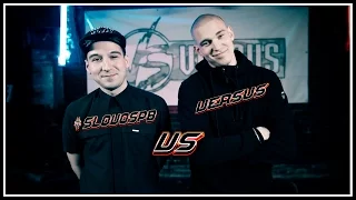 VERSUS X #SLOVOSPB  26.06  [БАТАЛИЯ]