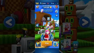 Unlocking Lego Amy and Tails in Sonic Dash