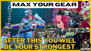 Gear Master Class - Best how to Max out Guide - Suicide Squad: Kill the Justice League