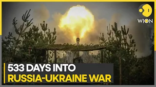 Russia-Ukraine war completes 533 days: How is US aiding Russia's war efforts? | World News | WION