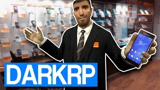 Garry's Mod Dark RP - Гениальная идея Бандита  и вора