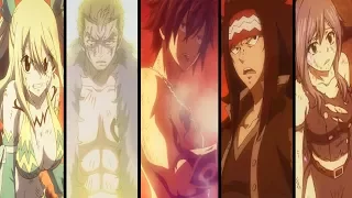 「 AMV」Fairy Tail VS Tartaros part 2 - The Reckoning